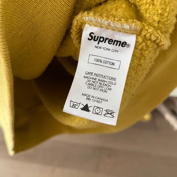 Supreme sweatshirt - Picture 3 of 5